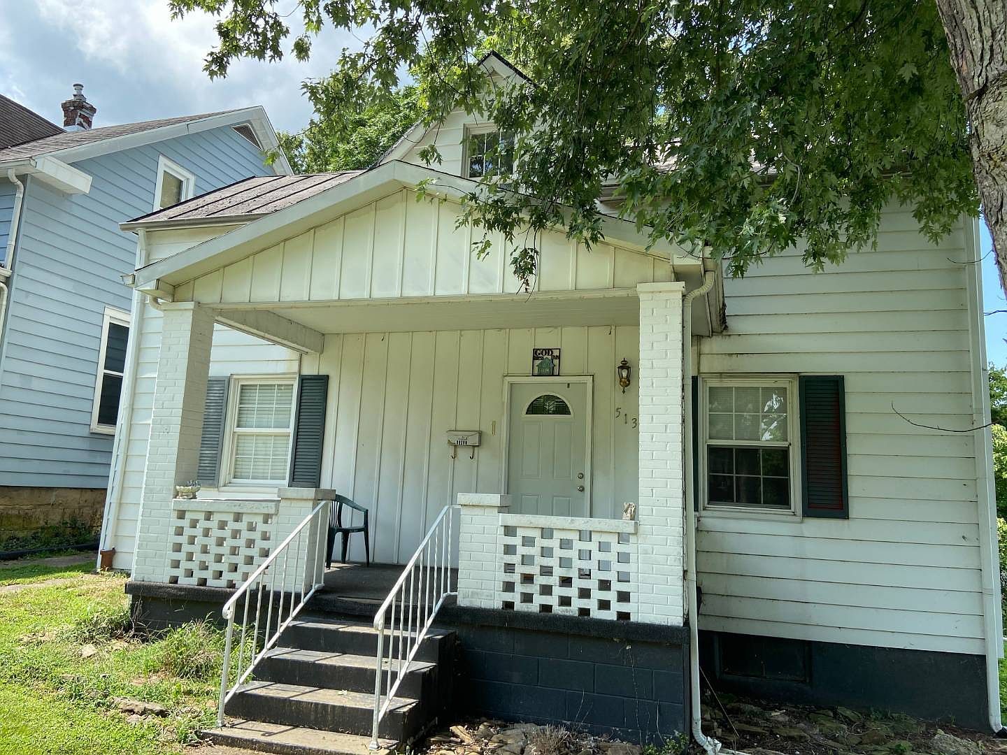 513 10th St, Tell City, IN 47586 | Zillow