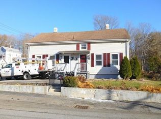 41 Valley St, Spencer, MA 01562