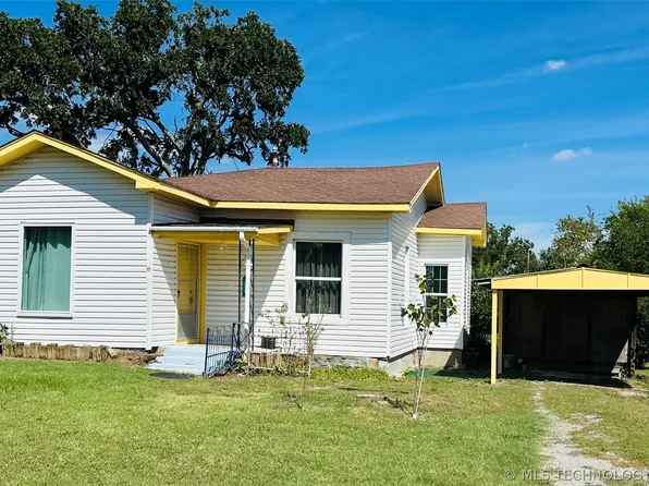 213 W Monroe Ave, McAlester, OK 74501