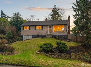 3810 S Sunny View Drive, Seattle, WA 98118