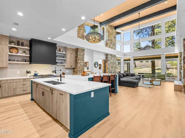 3560 S Clubhouse Circle, Flagstaff, AZ 86005