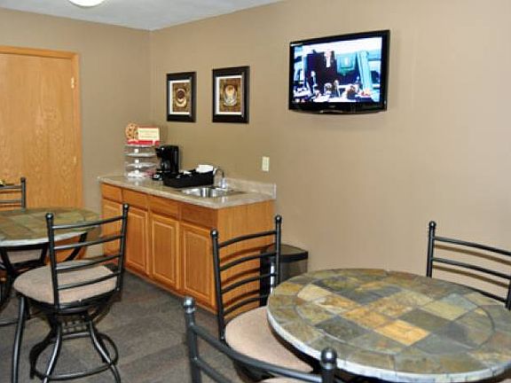 The Meadows WI-FI Lounge