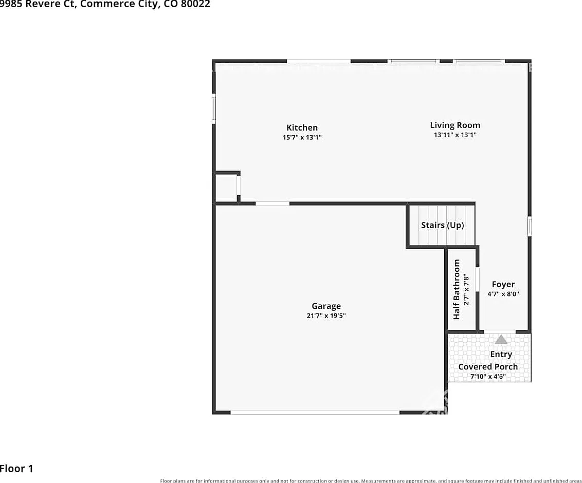 9985 Revere Ct Commerce City, CO 80022 — Photo 2