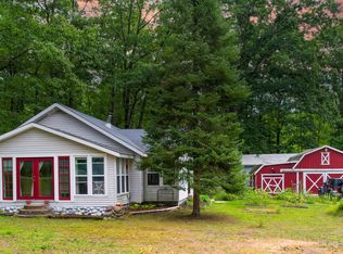 2955 E Mullett Lake Rd, Indian River, MI 49749