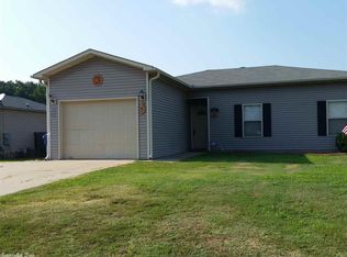 36 Gold Meadows Loop, Ward, AR 72176