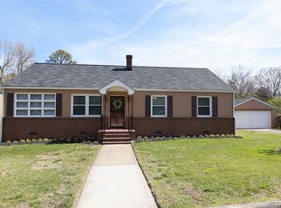1103 Kruper Ave, Hopewell, VA 23860