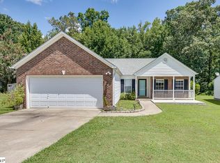507 Fountainbrook Ln, Fountain Inn, SC 29644