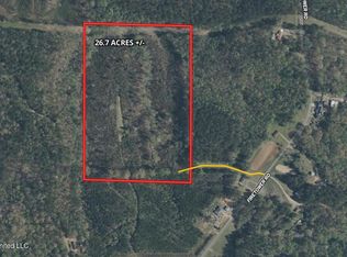 Firetower Rd, Smithville, MS 38870