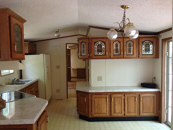 kitchen plus nook area