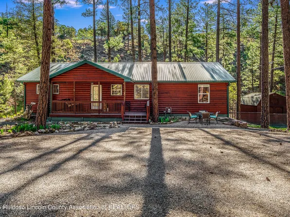 420 Brady Canyon Rd, Ruidoso, NM 88345