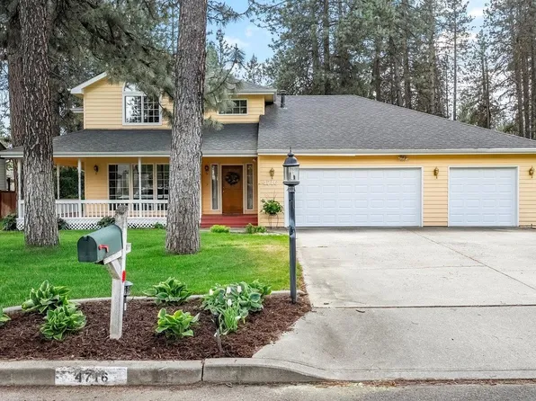 4716 E Pineglen Rd, Mead, WA 99021