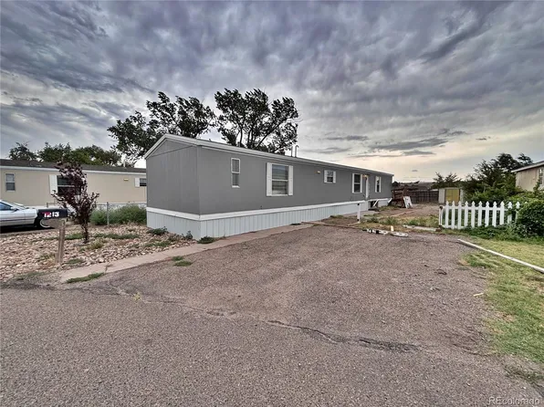 1213 Reed Lane LOT 41, La Junta, CO 81050