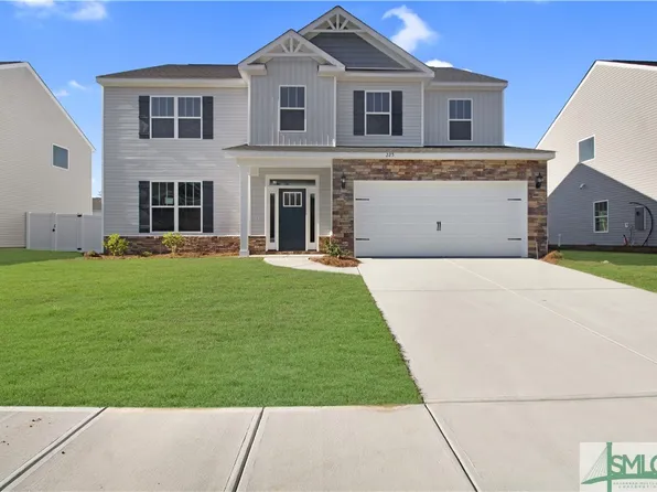 208 Blandford Crossing, Rincon, GA 31326