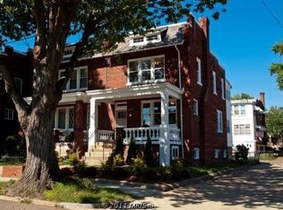 411 Oglethorpe St NW, Washington, DC 20011