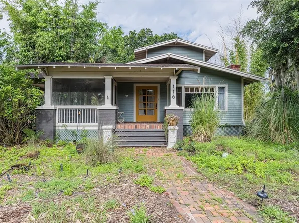 116 S Lakeshore Blvd, Lake Wales, FL 33853
