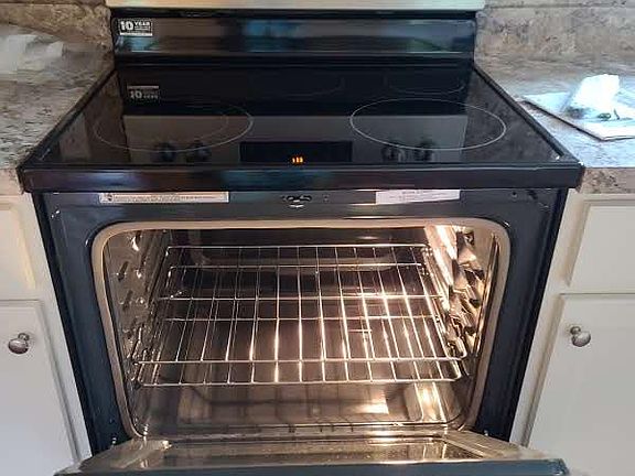 New Electric Range