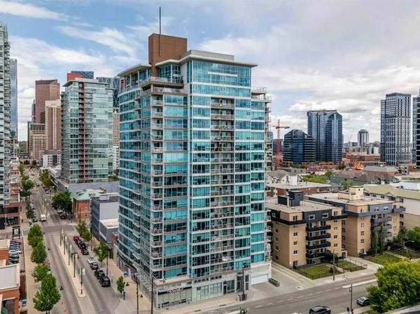 188 S 15th Ave SW #607, Calgary, AB T2R 1S4