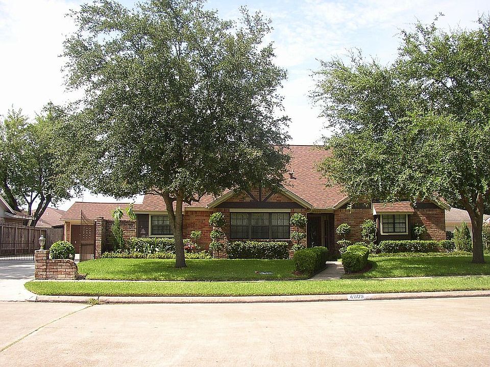 House front