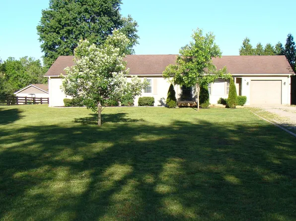 110 Trails End, Harrodsburg, KY 40330