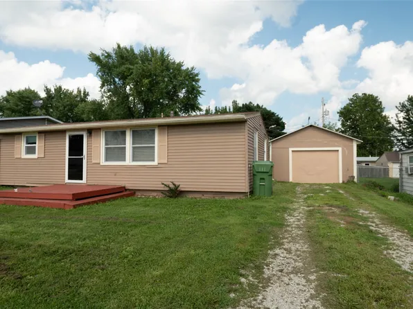 813 Gholson St, Knoxville, IA 50138
