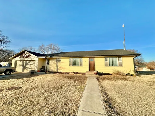 120 E Rodman Ave, Lincoln, KS 67455