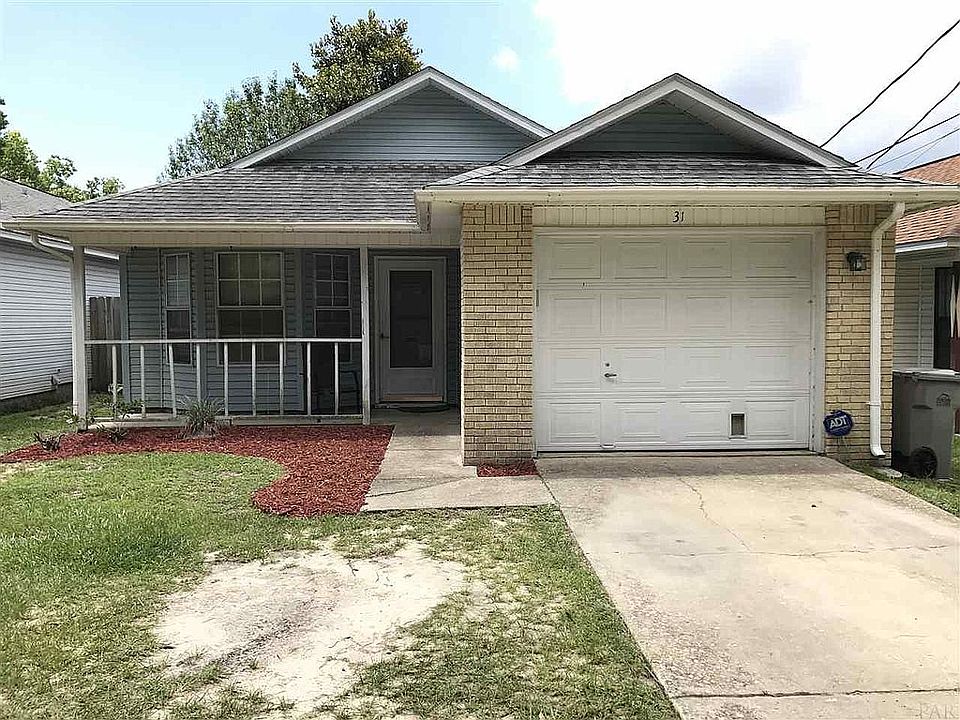 Front of house from street