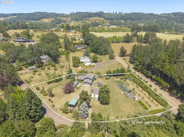 2813 NE Roberts Ln, Newberg, OR 97132