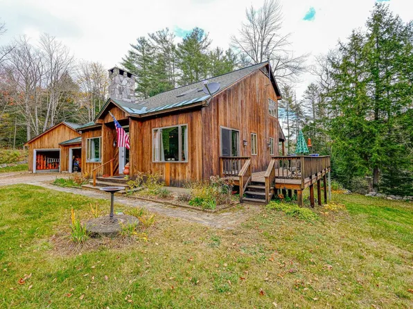 1169 Twenty Mile Stream Road, Reading, VT 05153