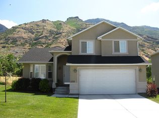 1133 S 1470 E, Provo, UT 84606