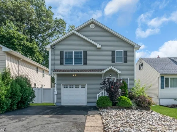 42 Deerfield Rd, Parsippany-Troy Hills Twp., NJ 07054
