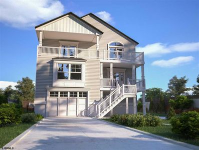 301 W Evans Blvd, Brigantine, NJ, 08203