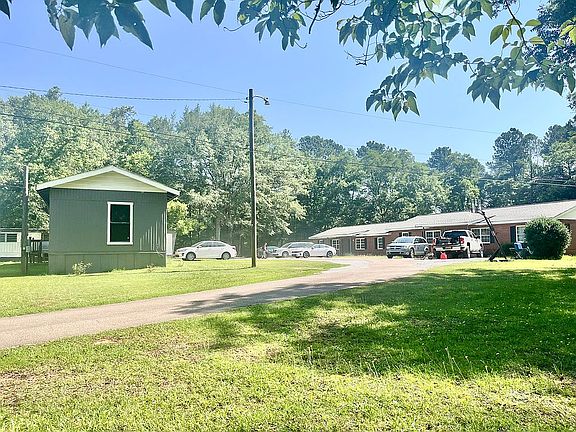 Front /side yard            