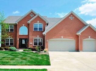 4898 Streamside Ct, Hamilton, OH 45011