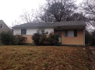 1721 Wells Station Rd, Memphis, TN 38108