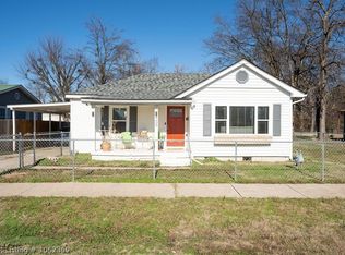 4625 Johnson St, Fort Smith, AR 72904