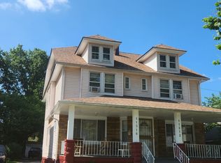 11512 Ashbury Ave, Cleveland, OH