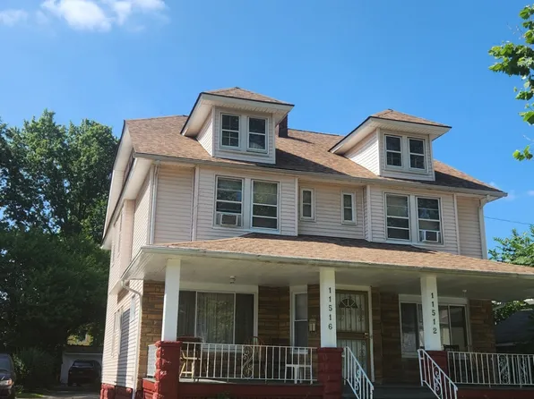 11512 Ashbury Ave, Cleveland, OH 44106