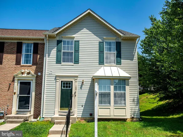 100 Paden Ct, Forest Hill, MD 21050