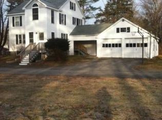 162 South St, Gorham, ME 04038
