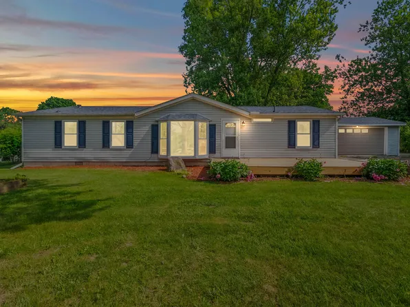 3820 Kaiser Rd, Tecumseh, MI 49286