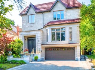 316 Churchill Ave, Toronto, ON M2R1E7