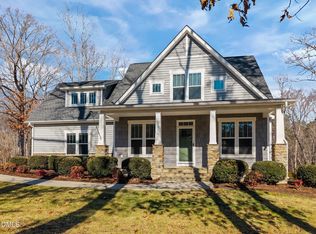 13204 Brantley Woods Rd, Zebulon, NC 27597