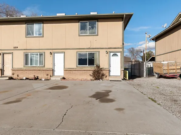 559 W Pabor Way APT 4, Fruita, CO 81521