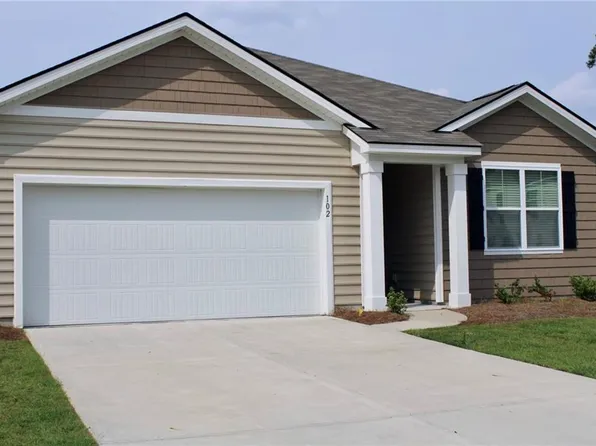 102 Fremont Ln, Pooler, GA 31322