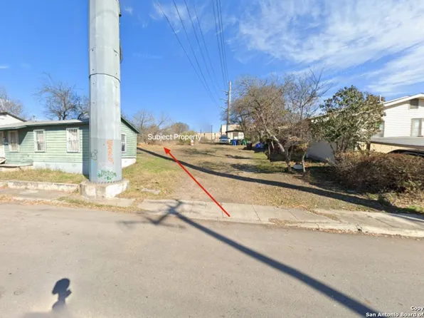 0 Muegge LOT 3&4&, San Antonio, TX 78202