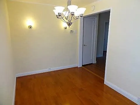 Formal dining room