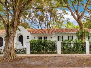 1605 Madrid St, Coral Gables, FL 33134
