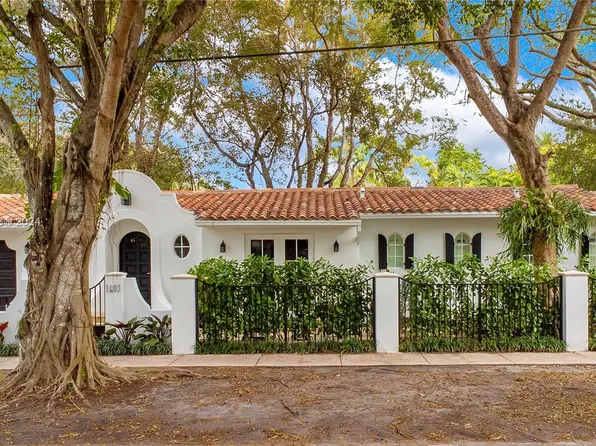1605 Madrid St, Coral Gables, FL 33134