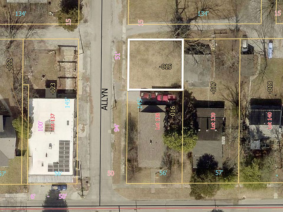 1st image of 503 N Allyn St