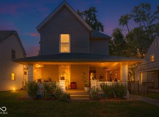 404 N Lincoln Ave, Alexandria, IN